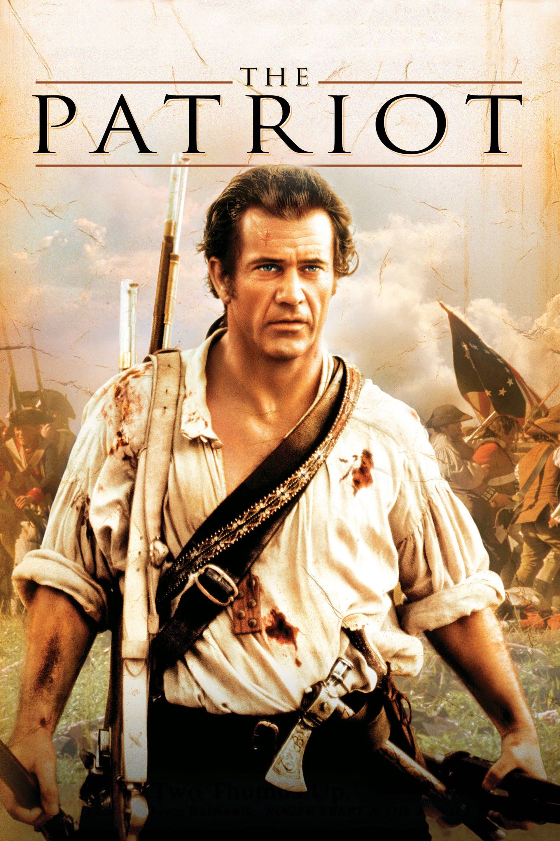 The Patriot (2000) [74380] (A1772151100) [[Movies 2.0]] --Plex--